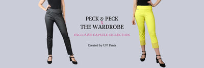 Peck & Peck x The Wardrobe