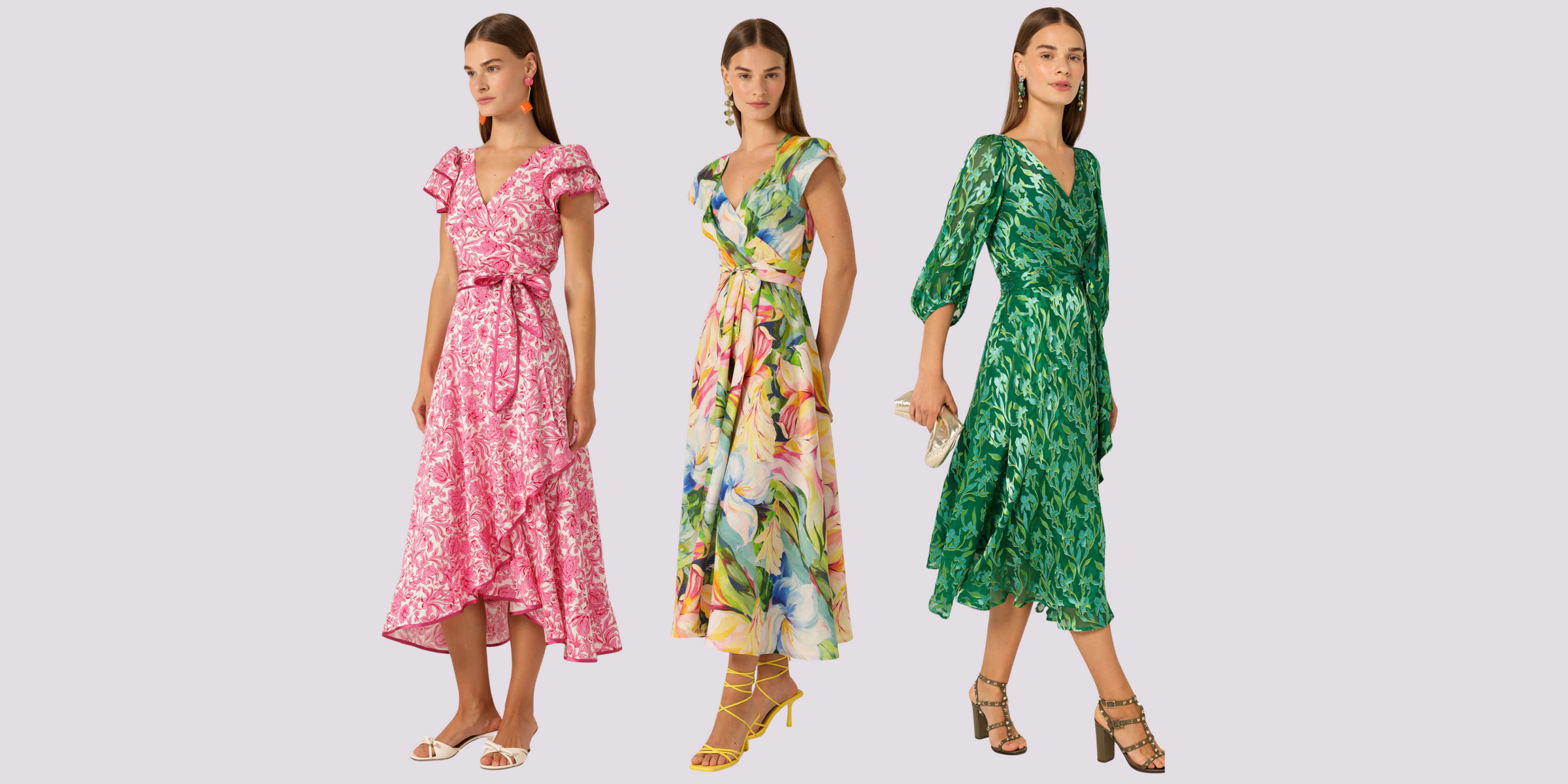 BEACH WEDDING GUEST DRESSES