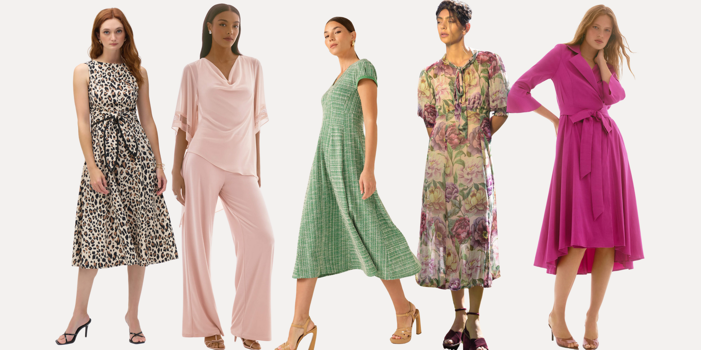 Summer Wedding Guest Dresses