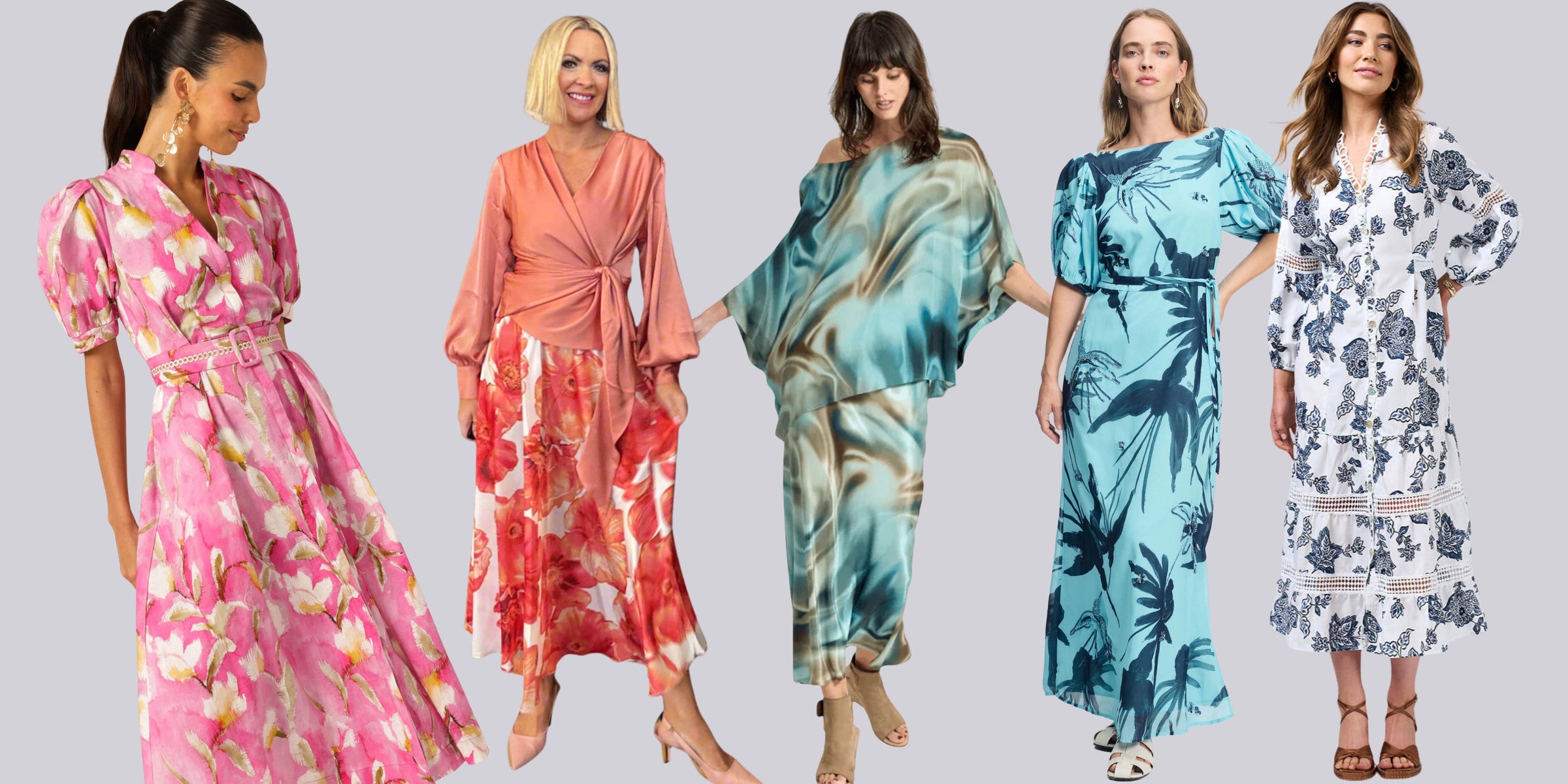 Wedding Guest Dresses