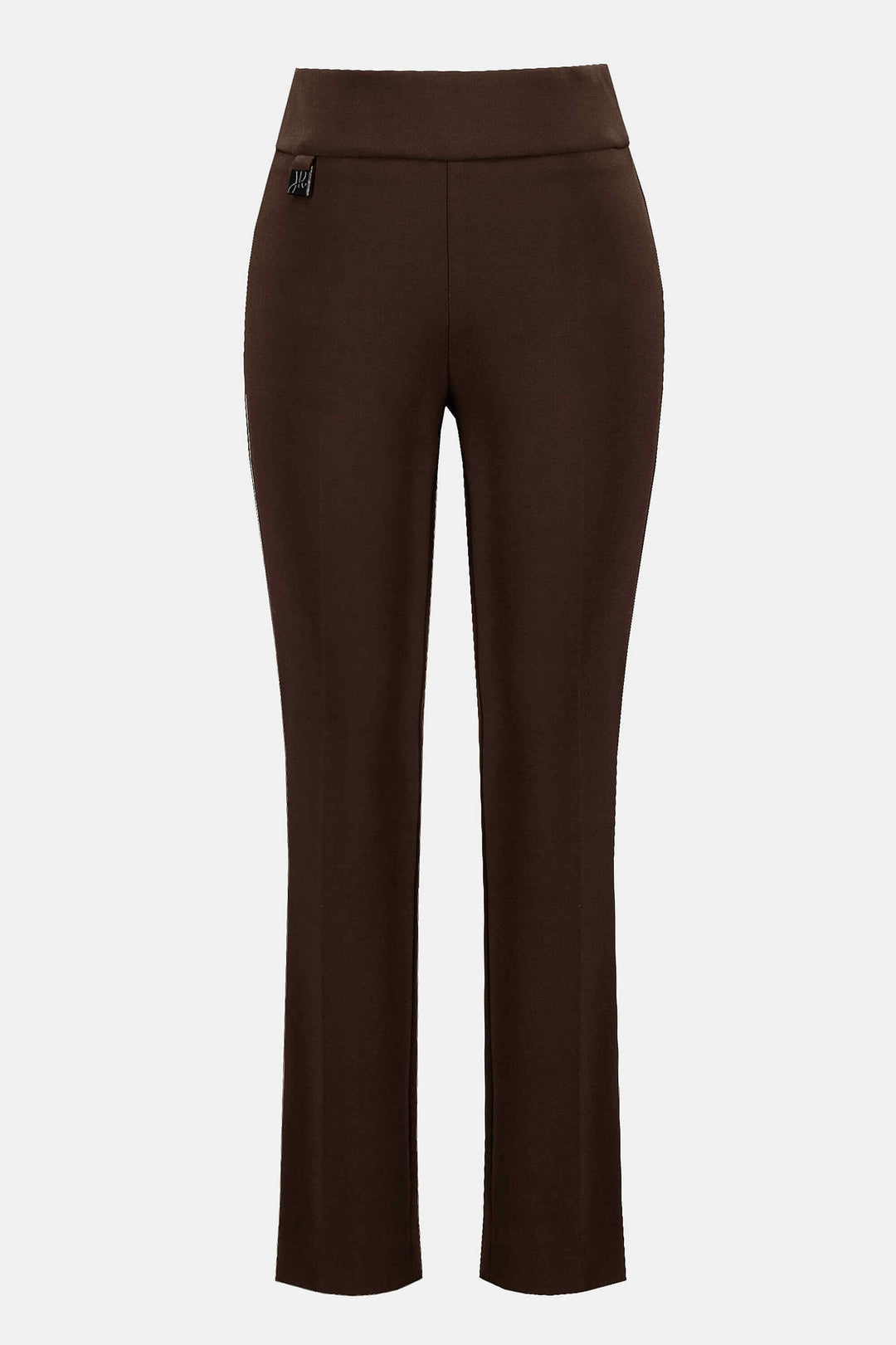Classic Tailored Slim Pant - Mocha 144092F25