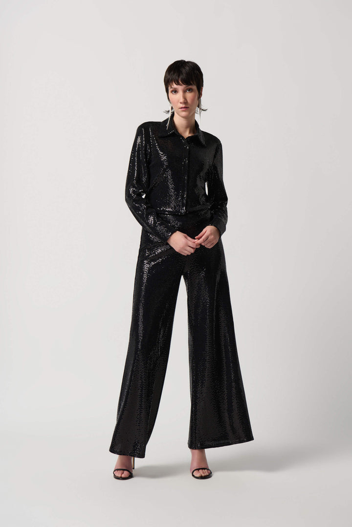 Bright Nights Button Down Blouse 234091 Size 16