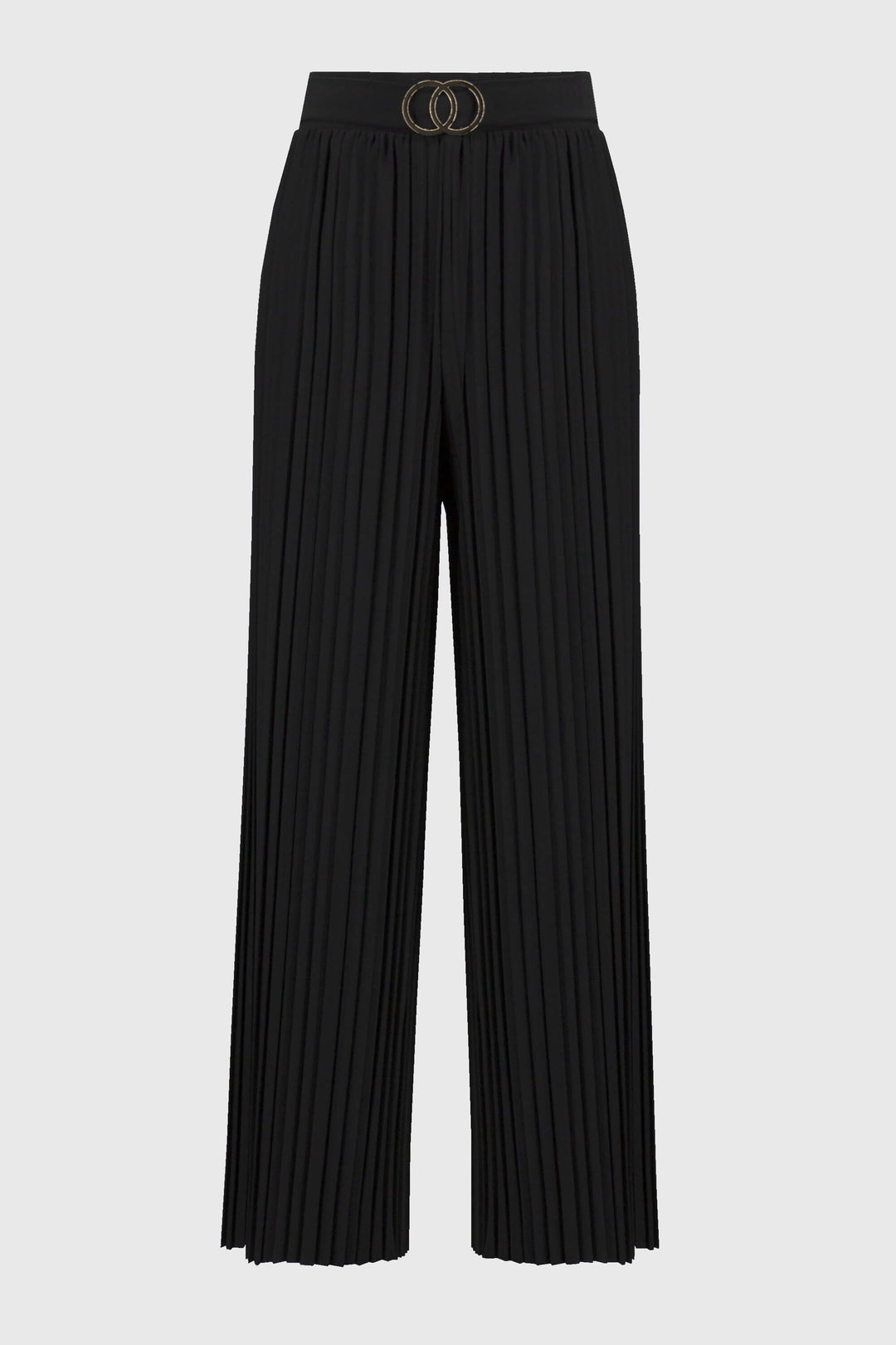 Crown Jewel Pleated Wide Leg Pant 244169 Size 14