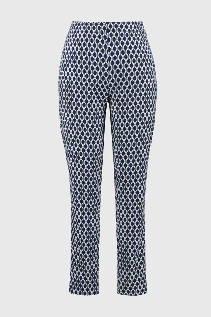 Shore Club Jacquard Geometric Print Pant 251099