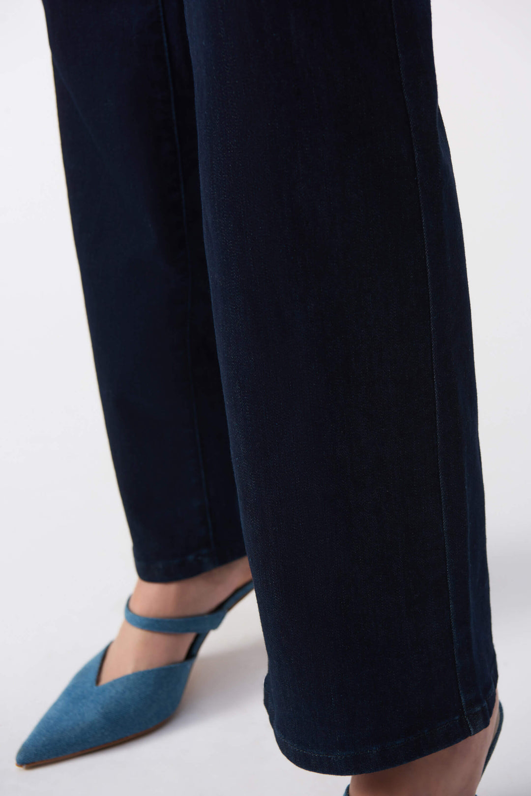 Brooke Classic Bootcut Stretch Jeans - Dark Denim 251967F25