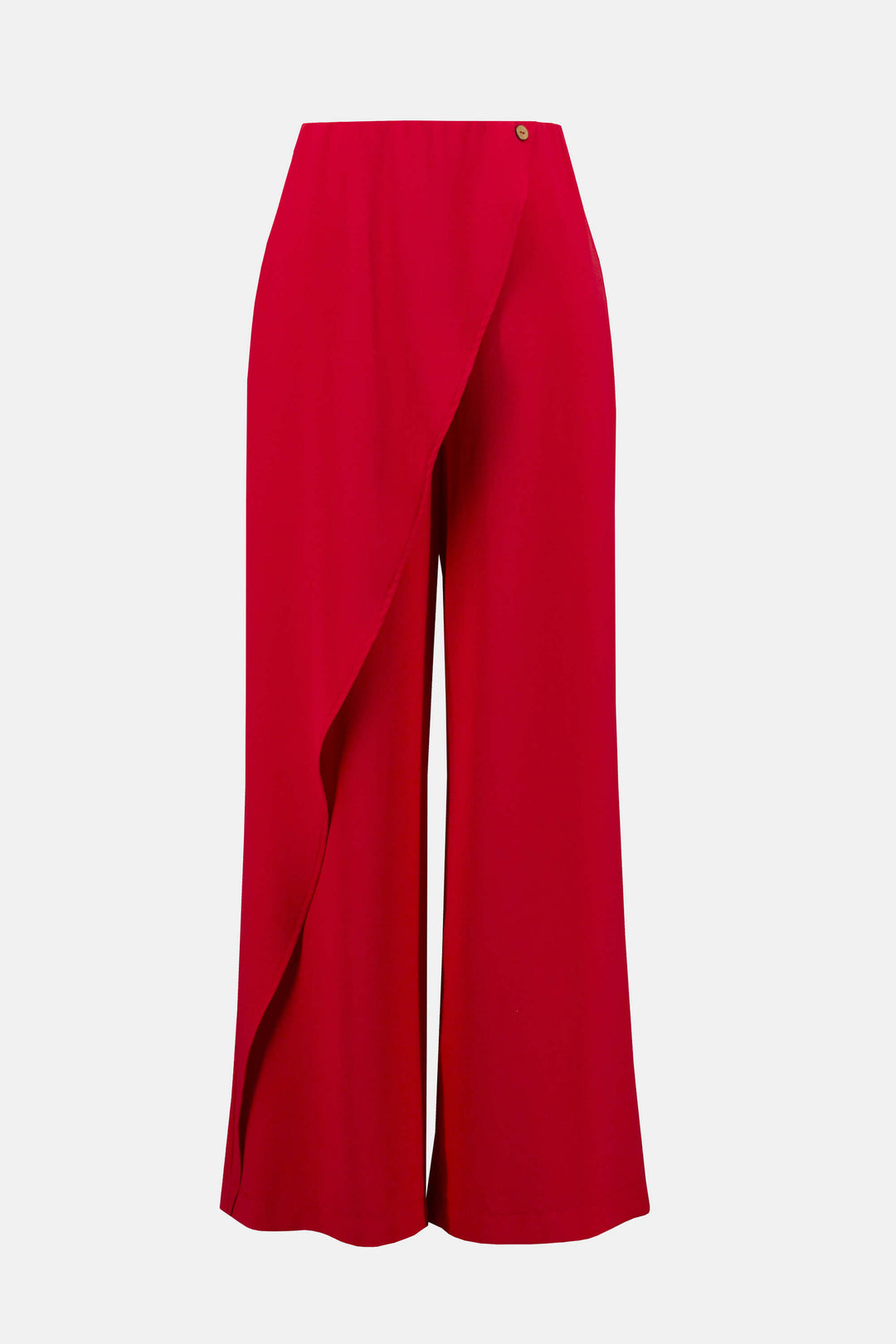 Sicilian Sun Wide Leg With Asymmetrical Overlay 252004