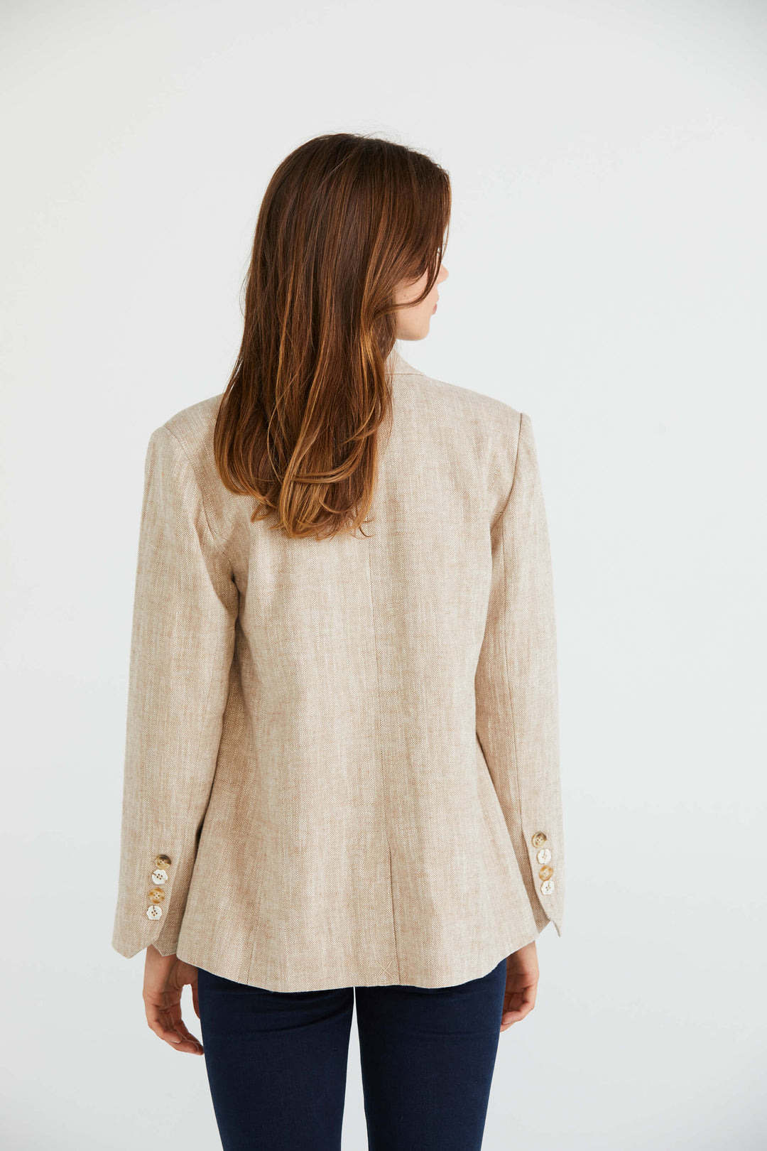 Chevron Jacket Size 14