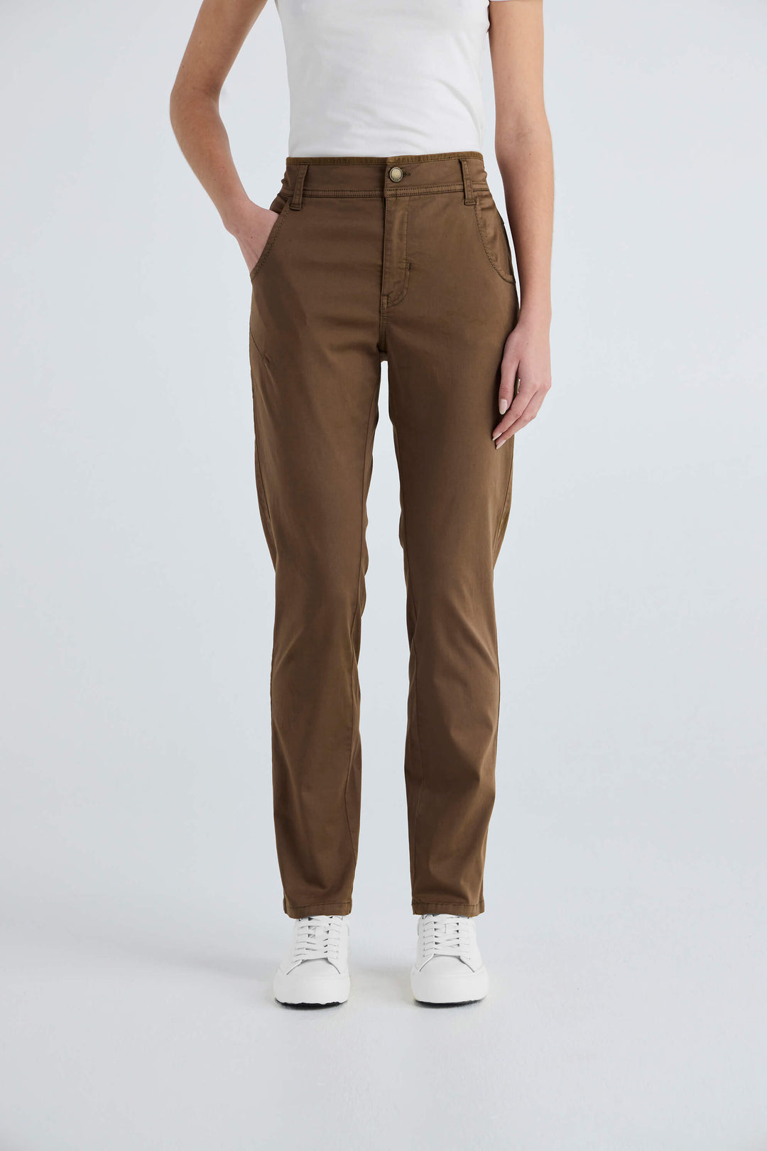 Cinder Pant - Tobacco