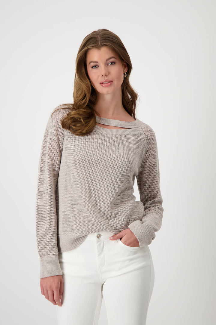 Into The Wild Knit Au 14/16 (small)