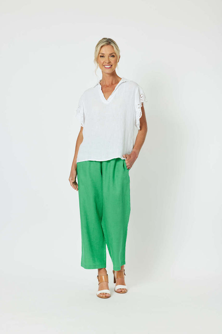 Urban Shirt - White Size 12