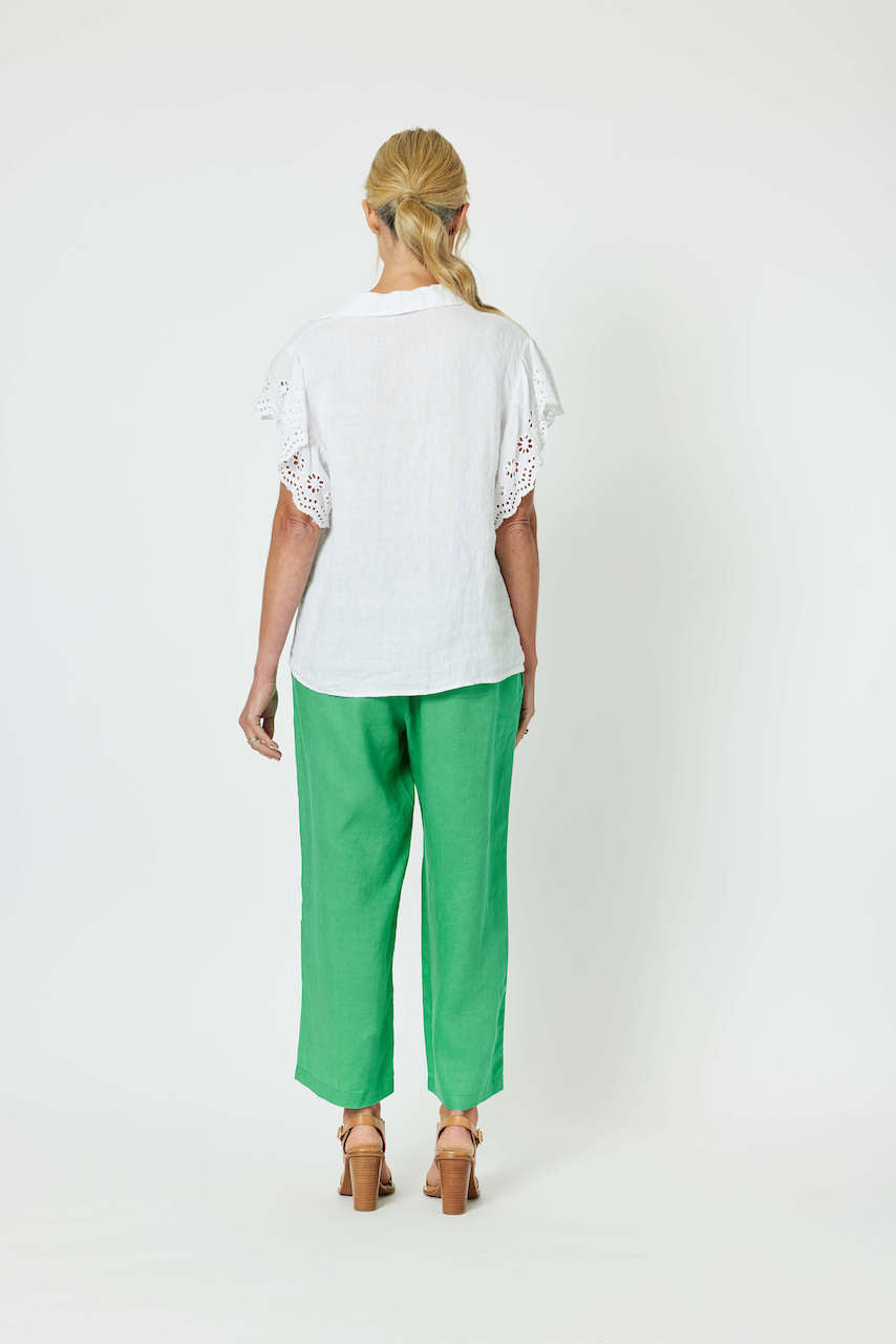 Urban Shirt - White Size 12