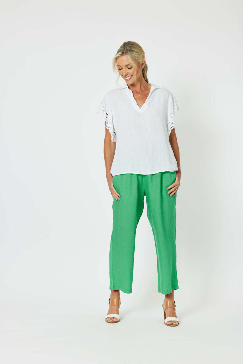 Urban Shirt - White Size 12