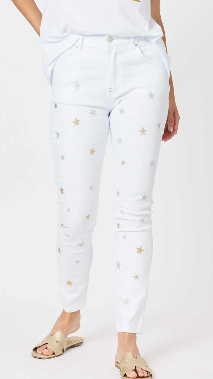 Star Pant Size 10