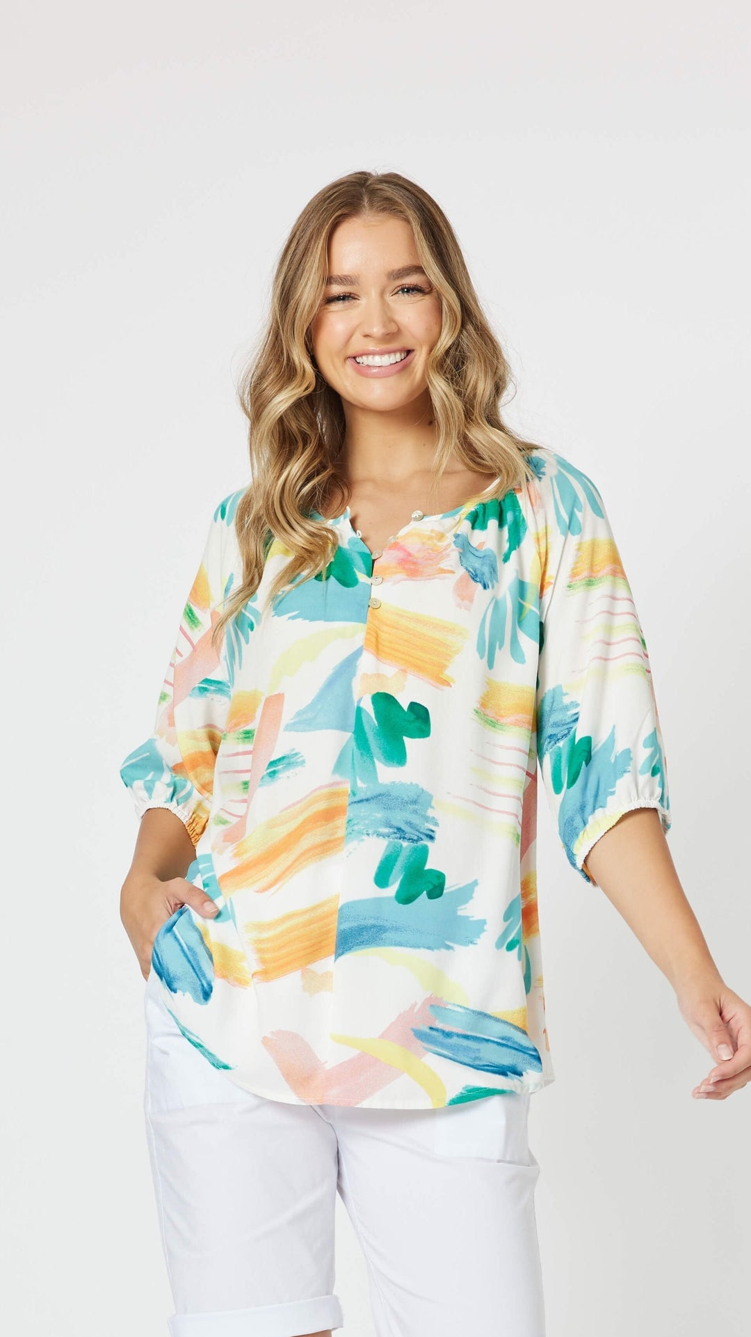 Brighton Top Size 14