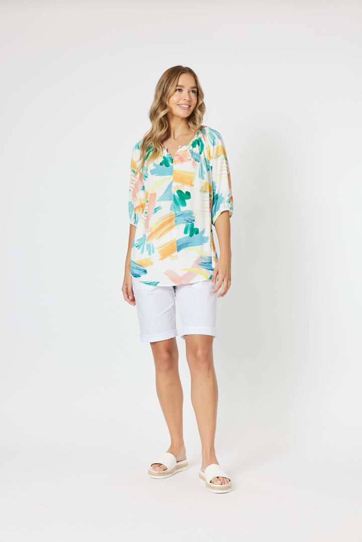 Brighton Top Size 14