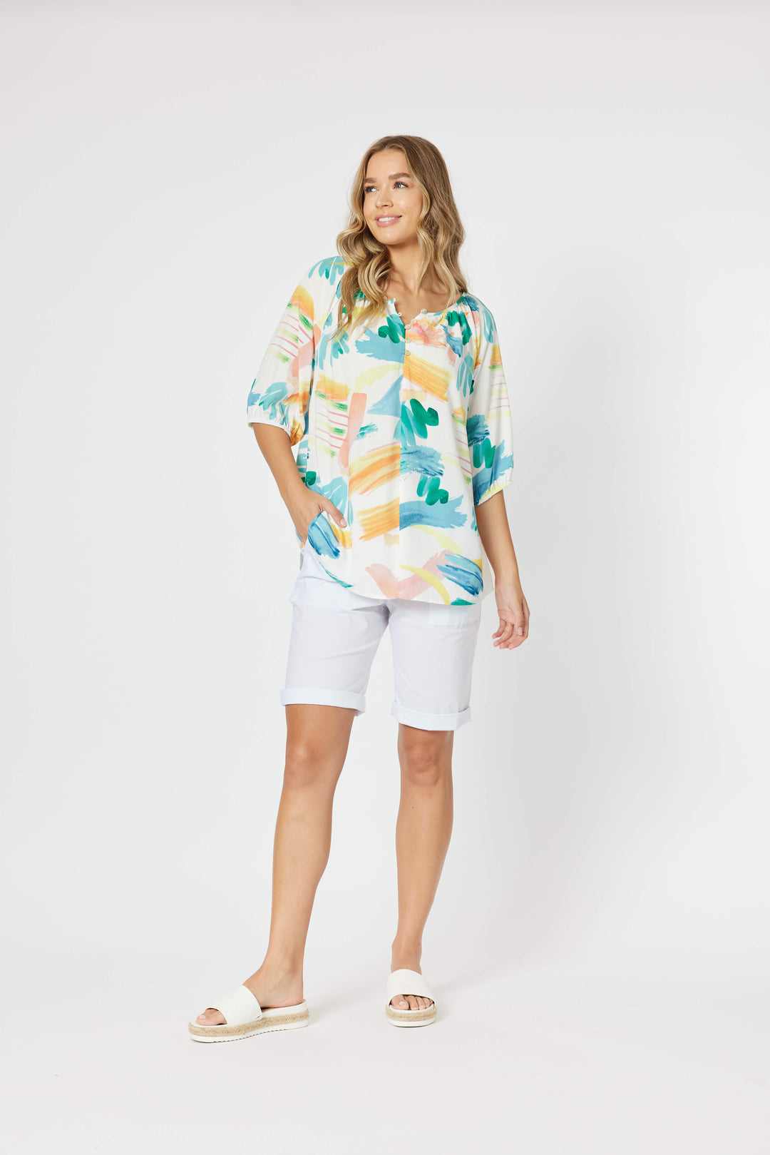 Brighton Top Size 14