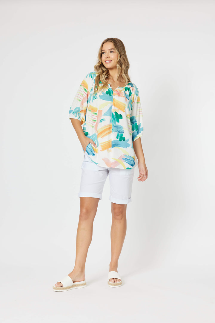 Brighton Top Size 14