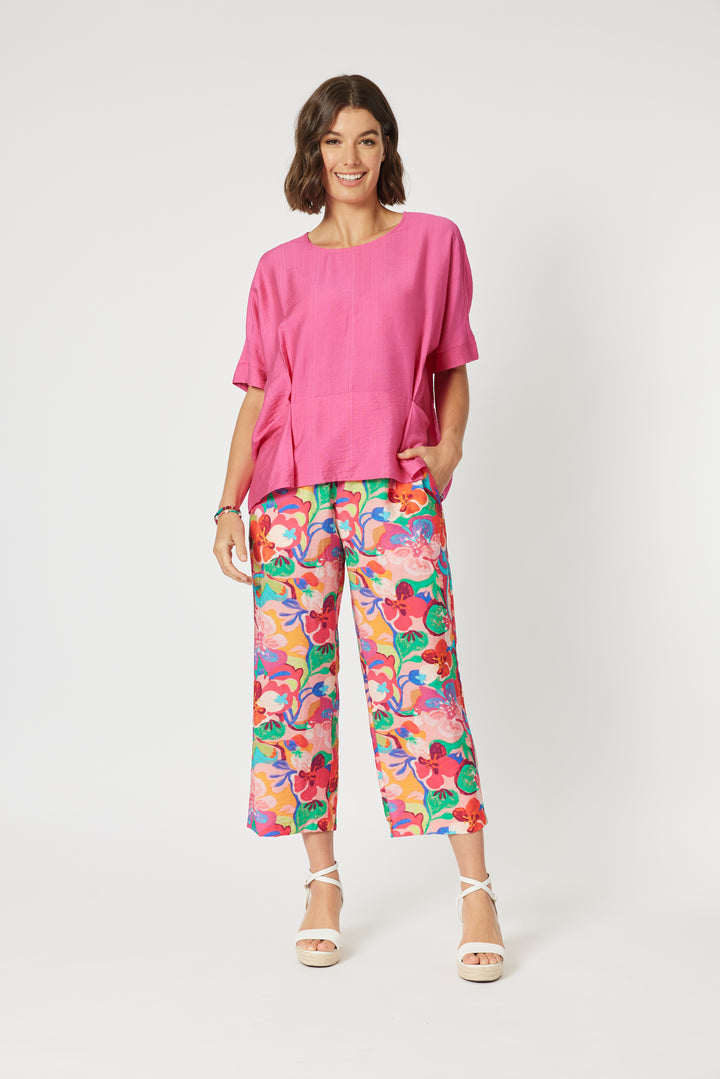 Side Tuck Top Size 12