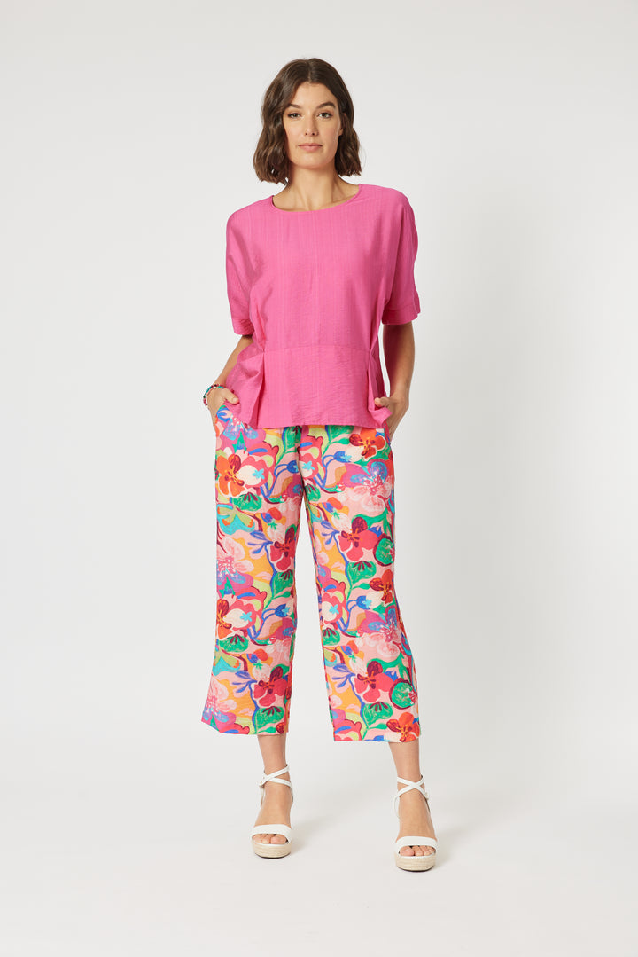 Side Tuck Top Size 12