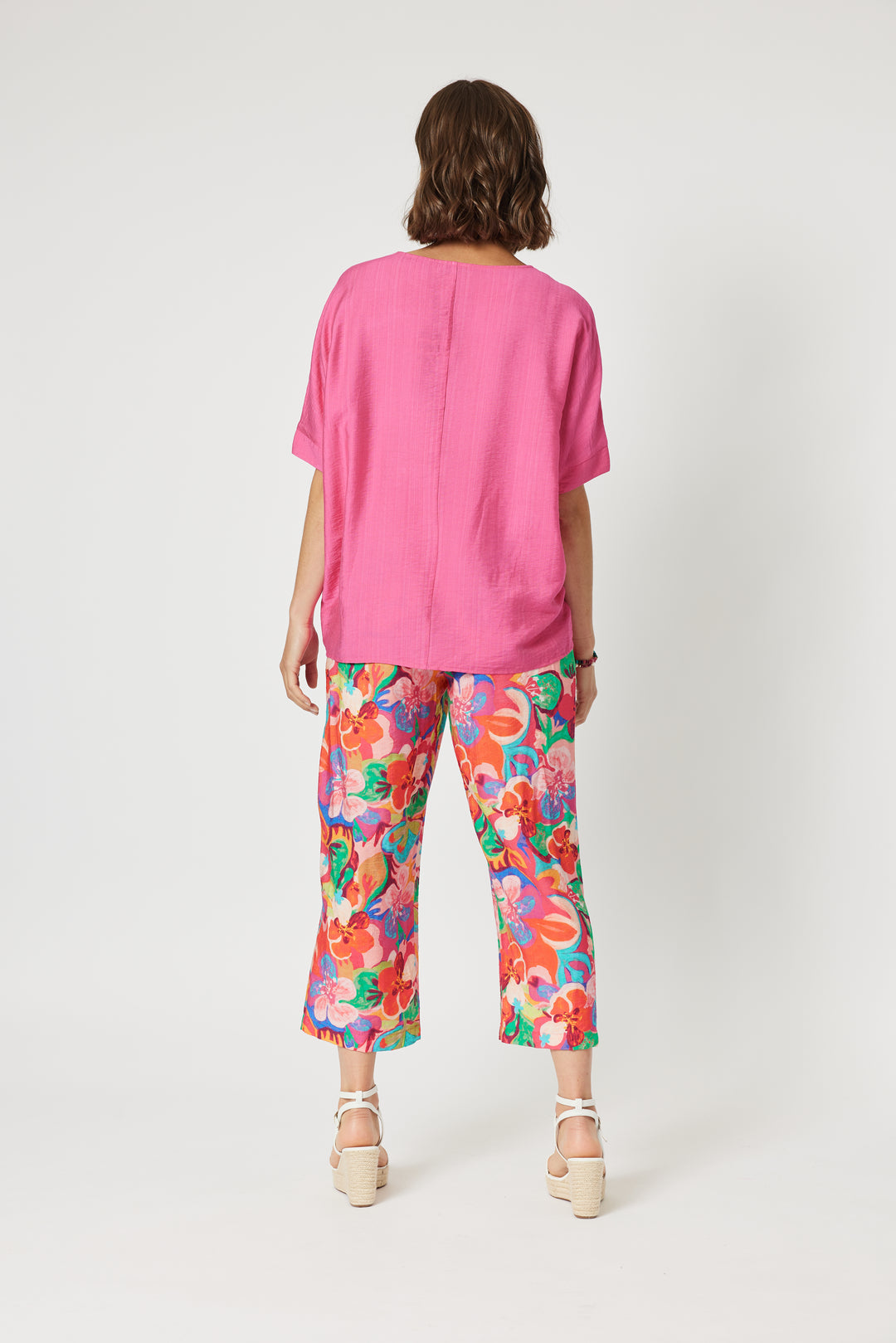 Side Tuck Top Size 12