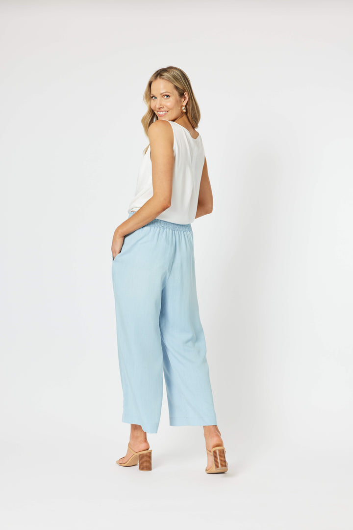 Harlow Wide Leg Pant
