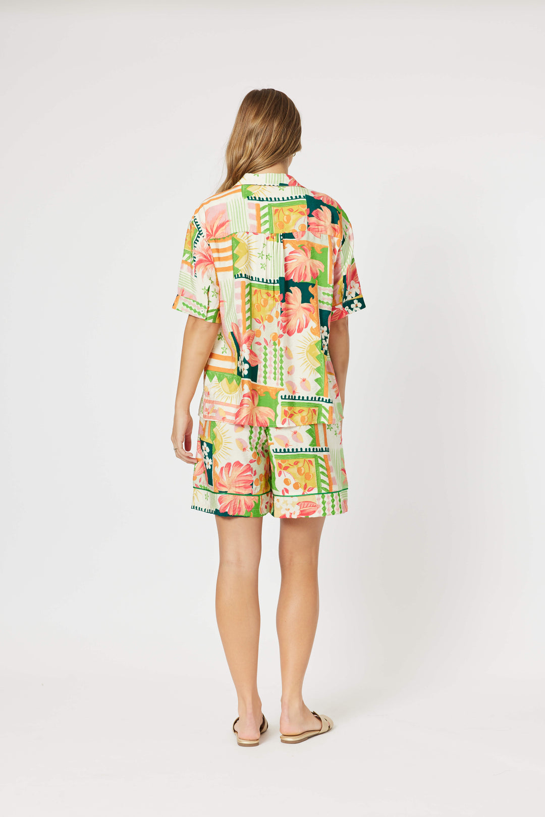 Cancun Shirt Size 10