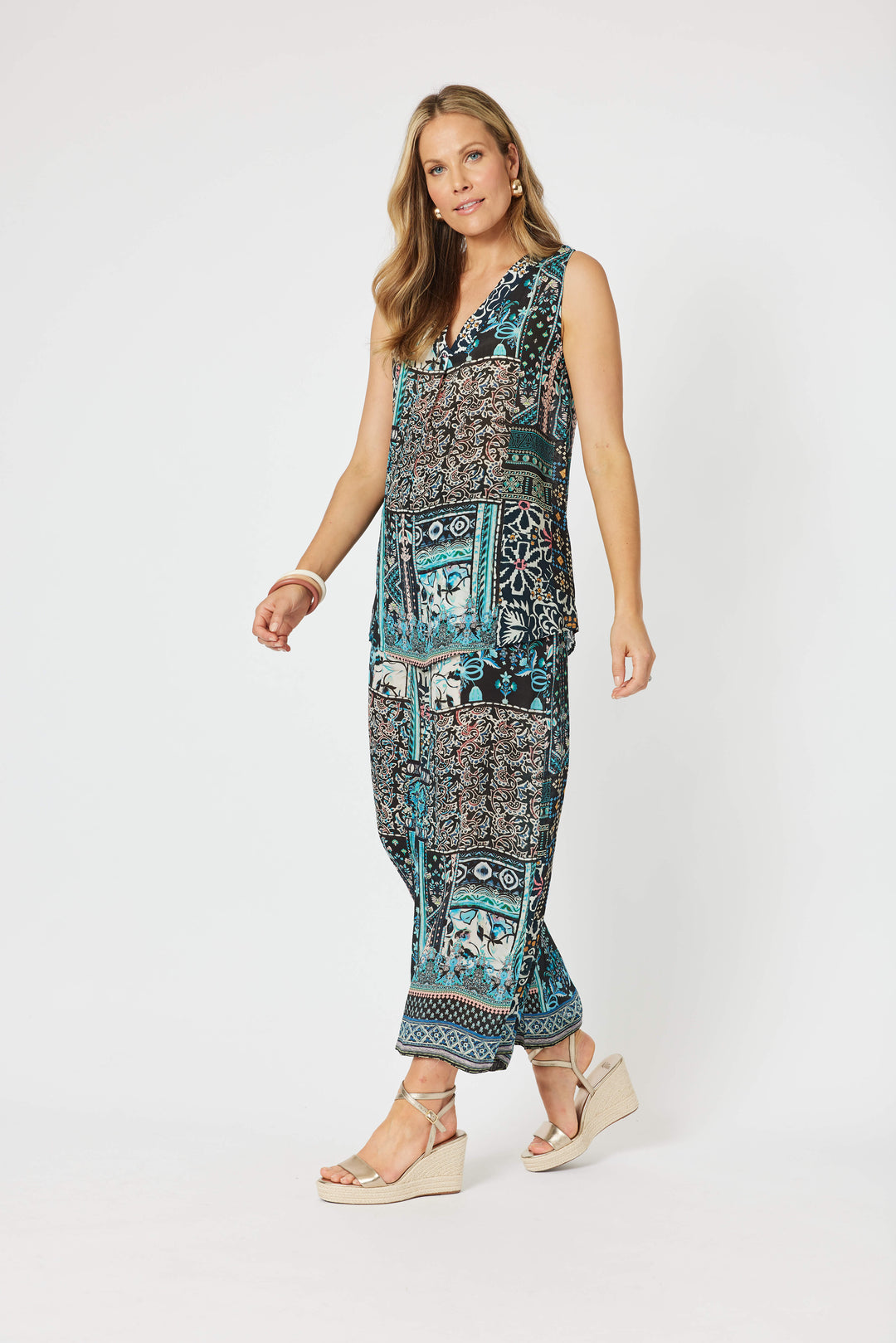 Crete Pant Size 10