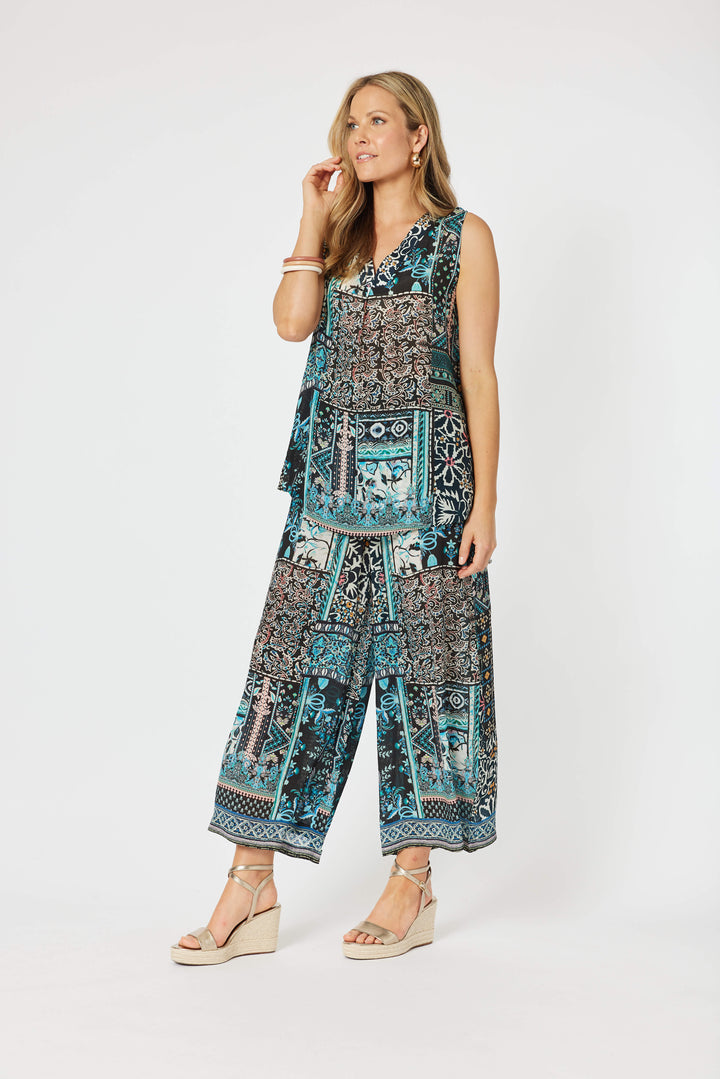 Crete Pant Size 10