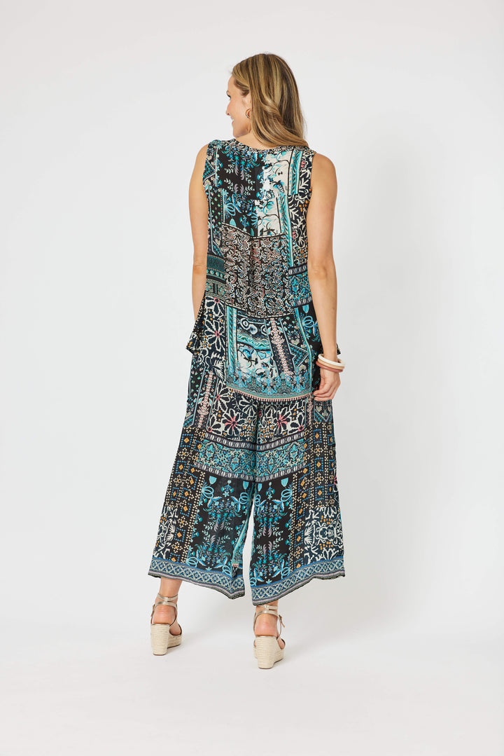 Crete Pant Size 10