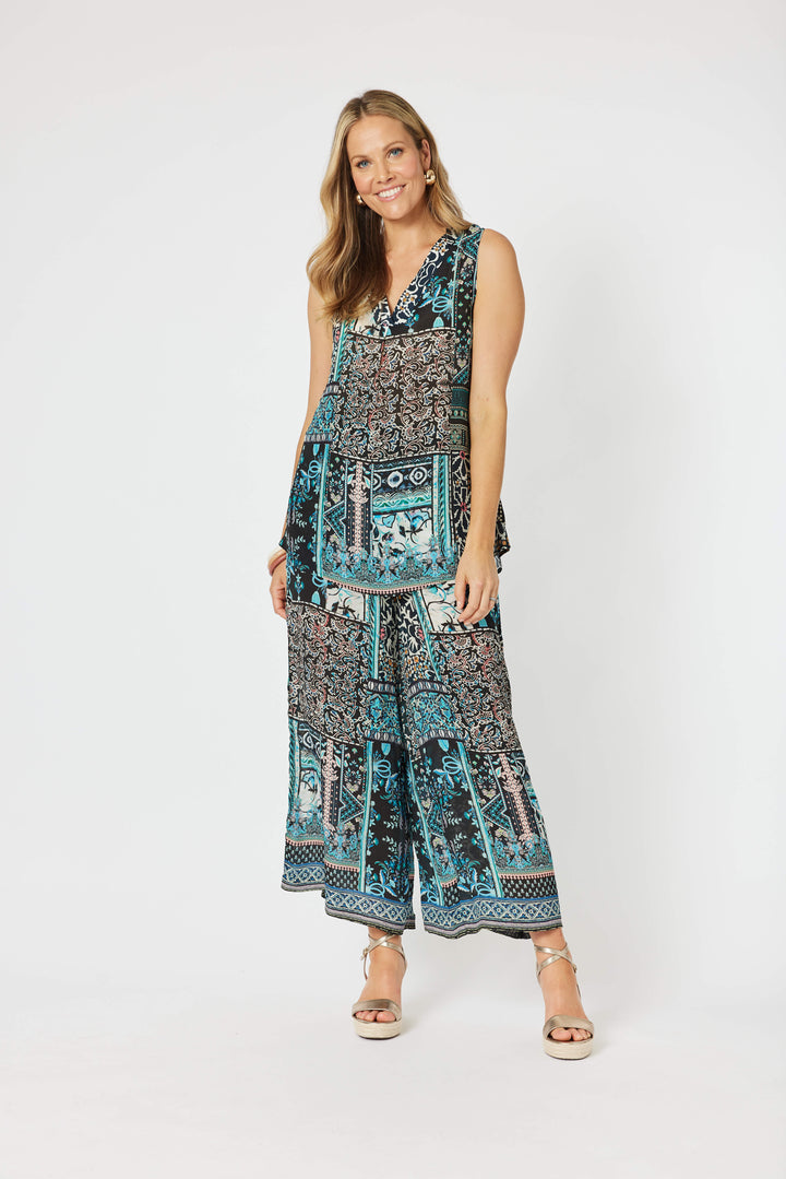 Crete Pant Size 10