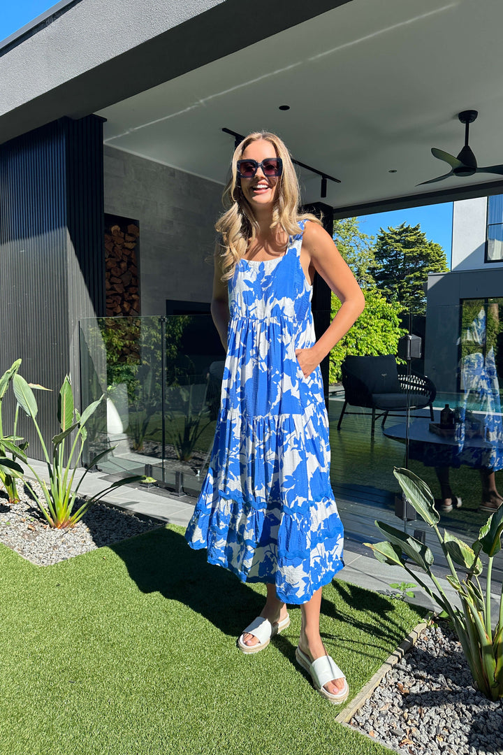 Florida Sun Dress Size 10