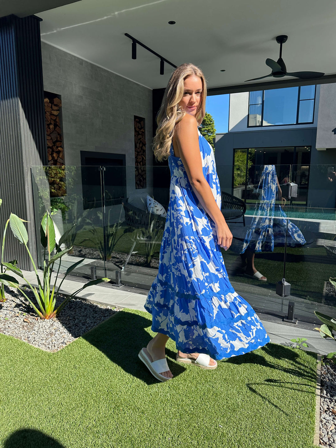 Florida Sun Dress Size 10