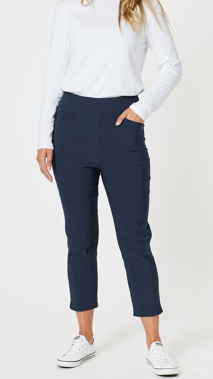 Harbour Pant - Navy