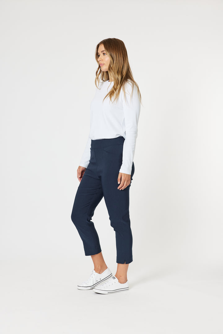 Harbour Pant - Navy