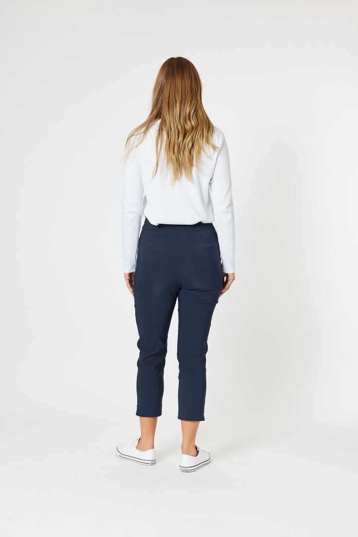 Harbour Pant - Navy