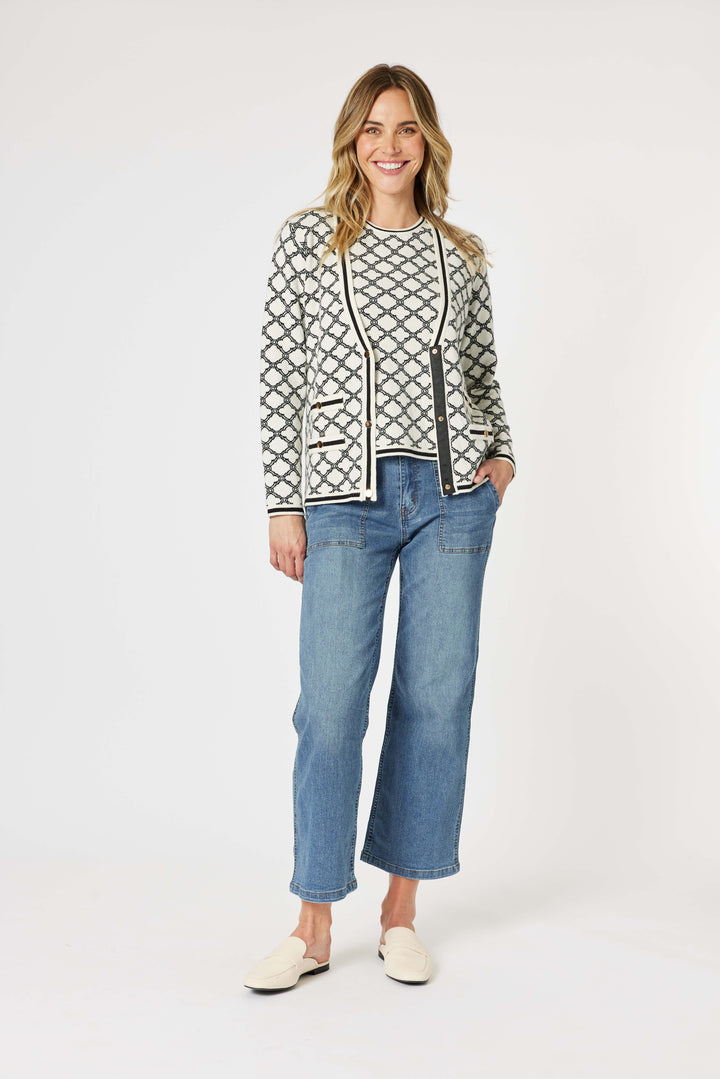 Clover Cardigan