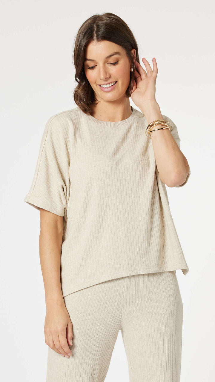 Lounge Top - Natural Size 14