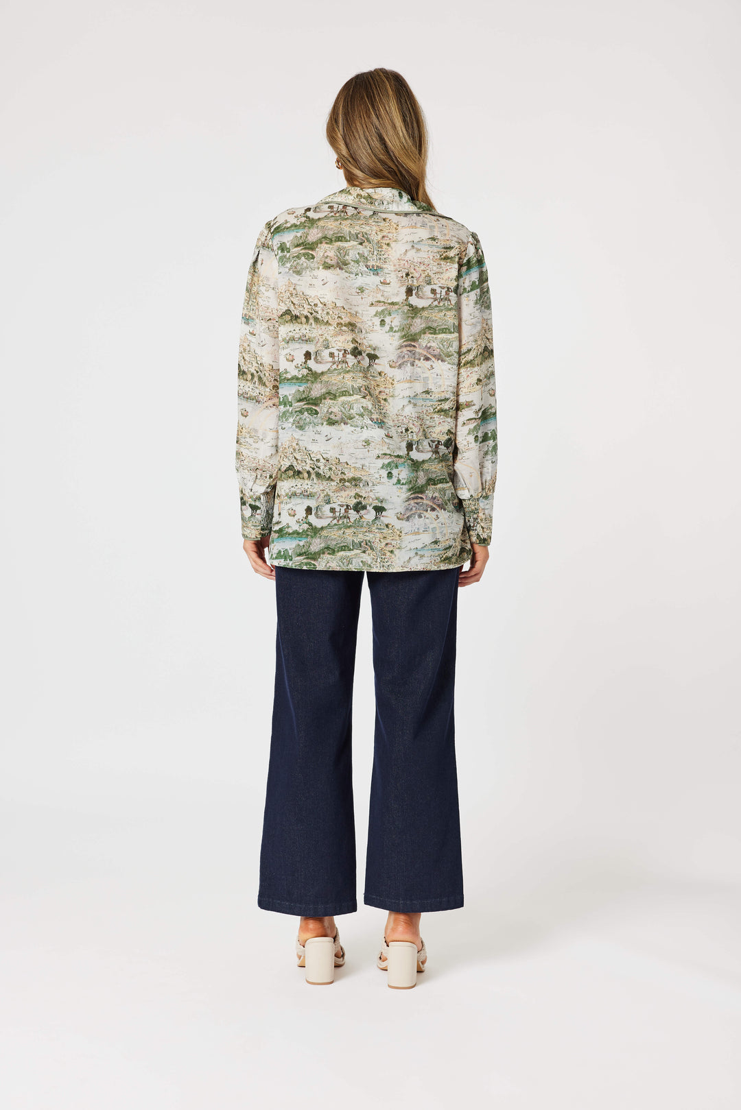 Landscape Shirt Size