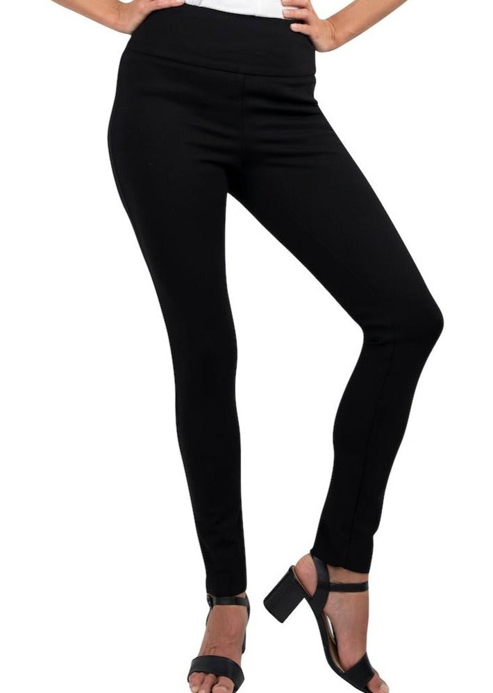 Ponte Basic 31" Slim Leg Pant  - 64746UP Au 8