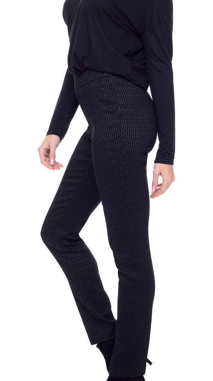 Twinkle Techno Full Length Pant 67922UP Size 8