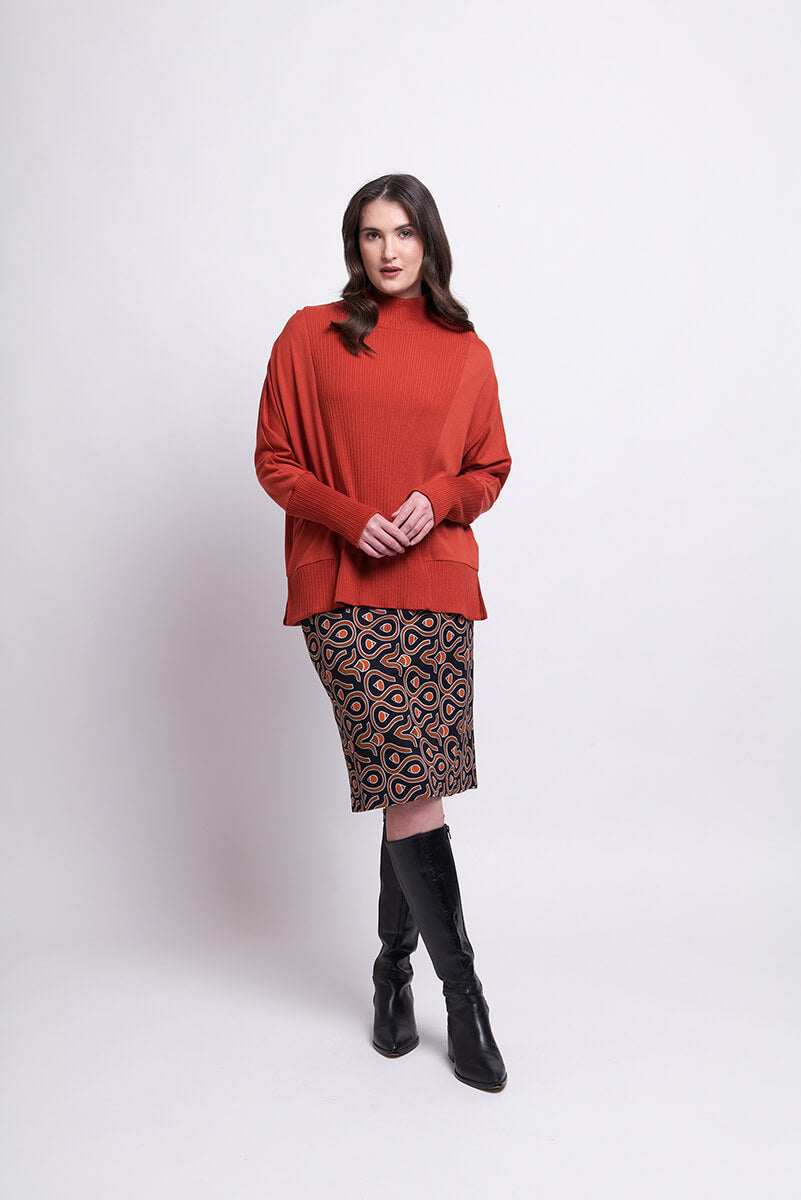 Looking Sharp Skirt - Icon Size 8