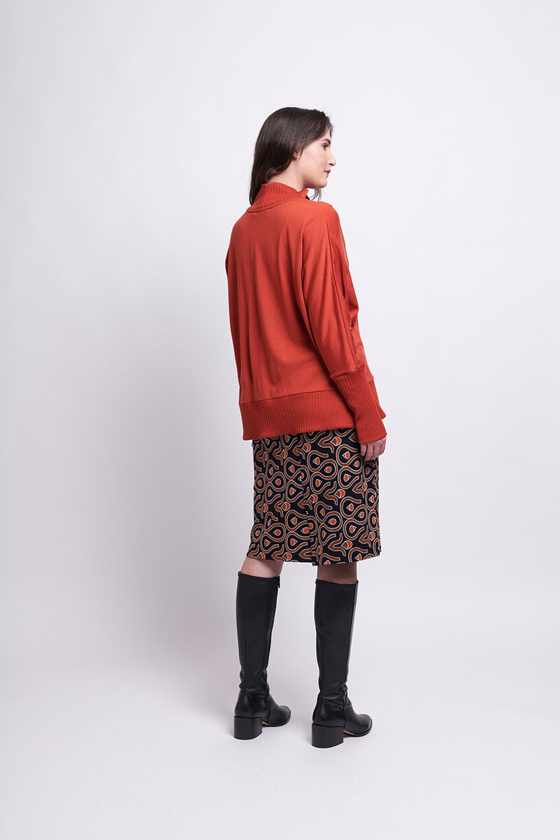 Looking Sharp Skirt - Icon Size 8