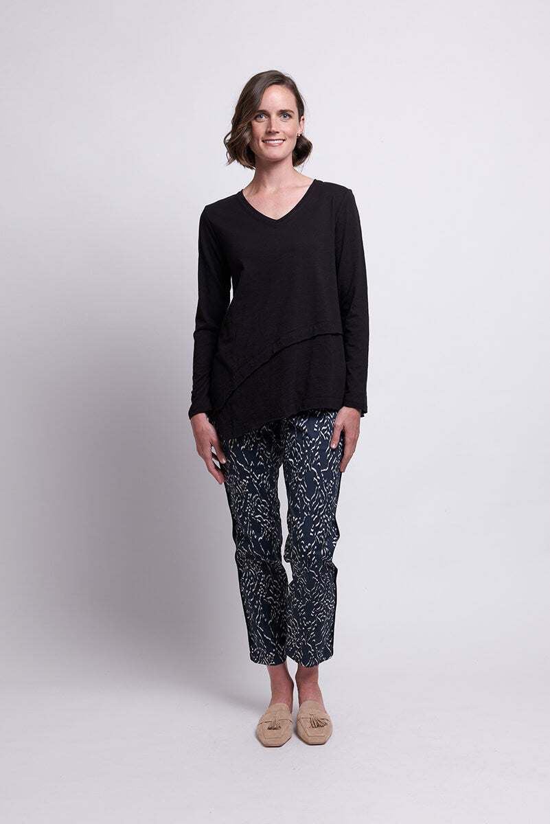 Pipe Dream Trapeze Pant Size 8