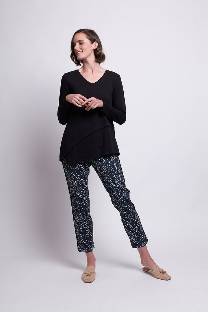 Pipe Dream Trapeze Pant Size 8