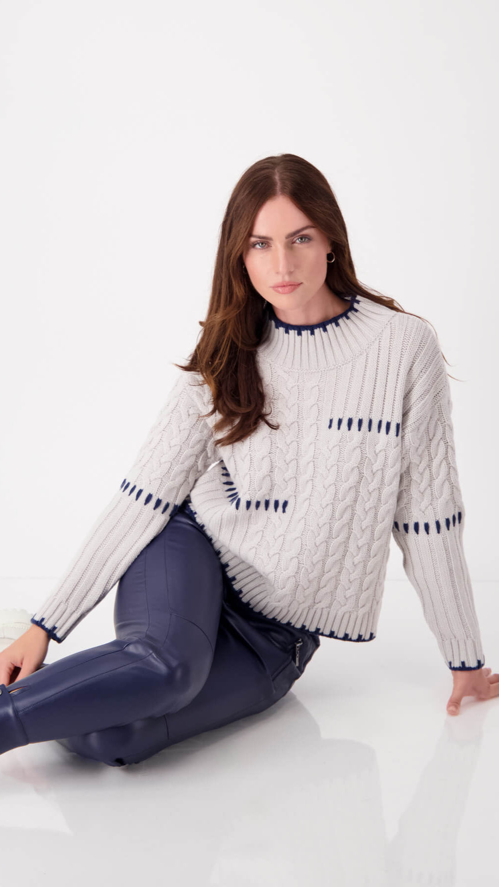 Stone Pullover