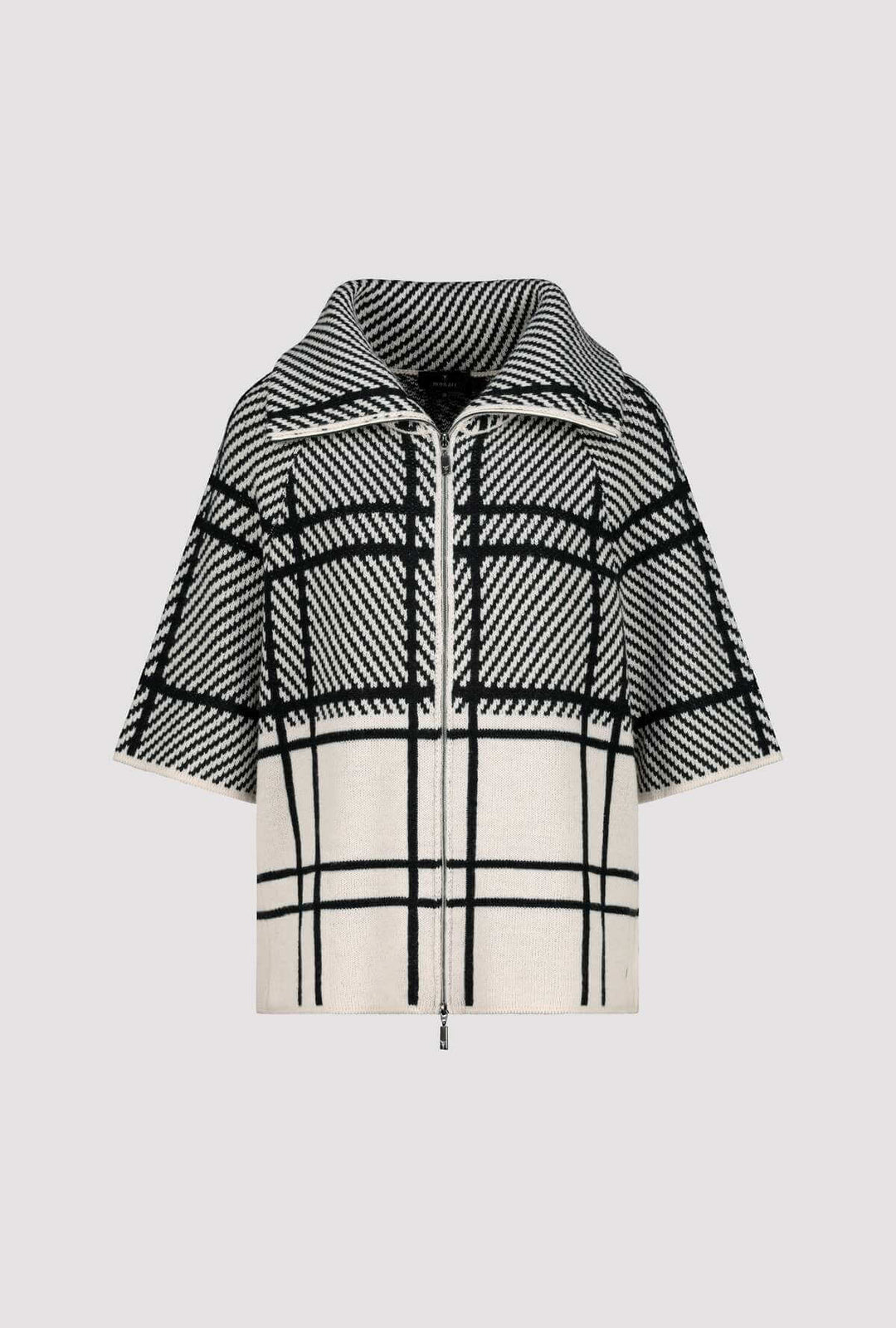 Troyer Jacket - Sandshell Pattern Size 12