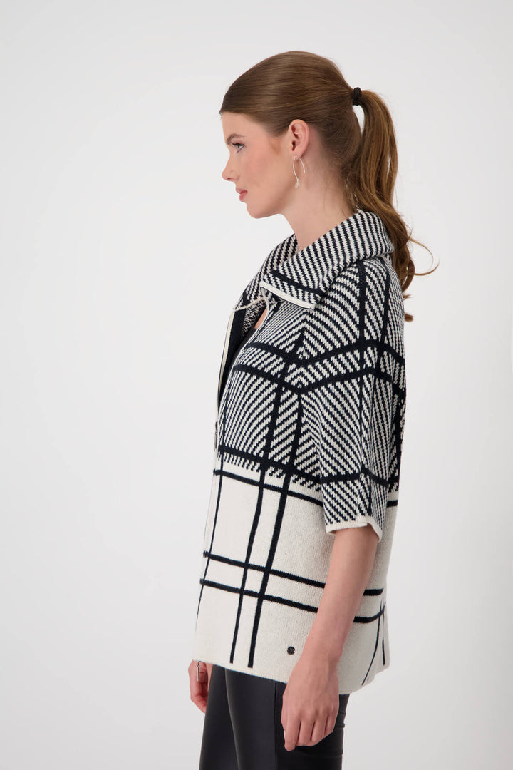 Troyer Jacket - Sandshell Pattern Size 12