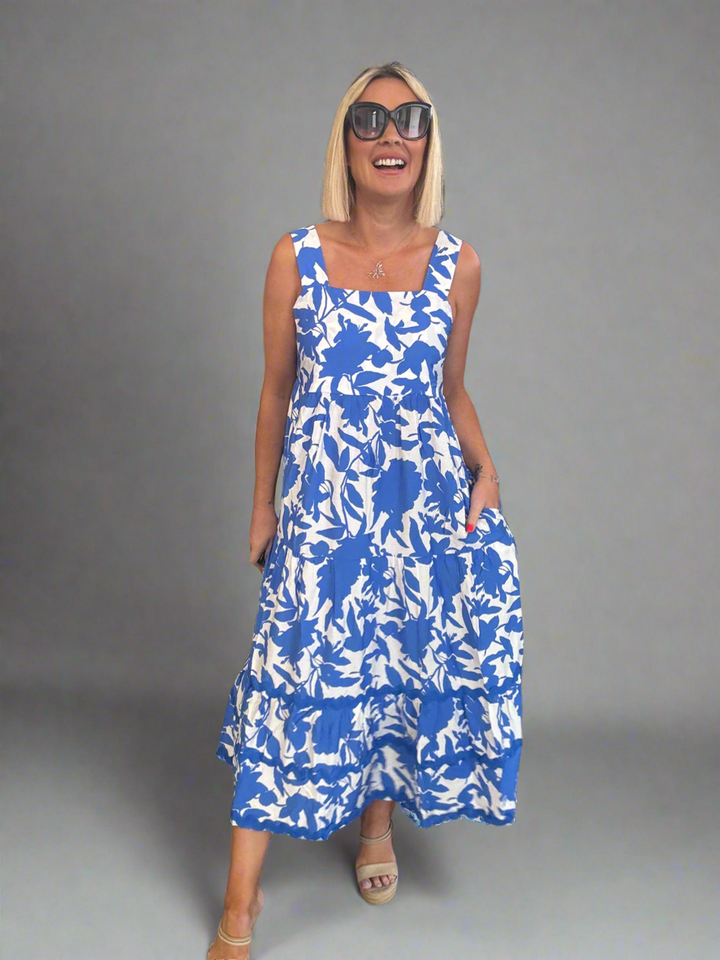 Florida Sun Dress Size 10