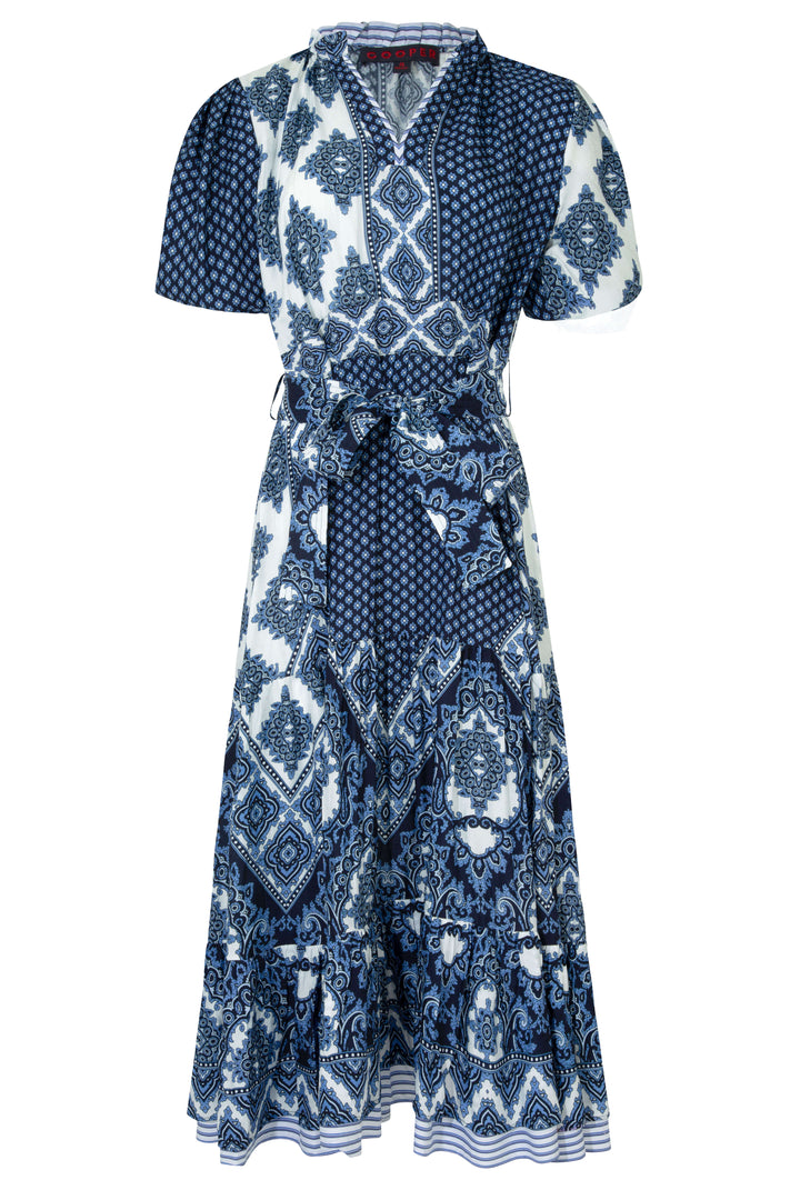 Must Be Puffy Love Dress - Cooper