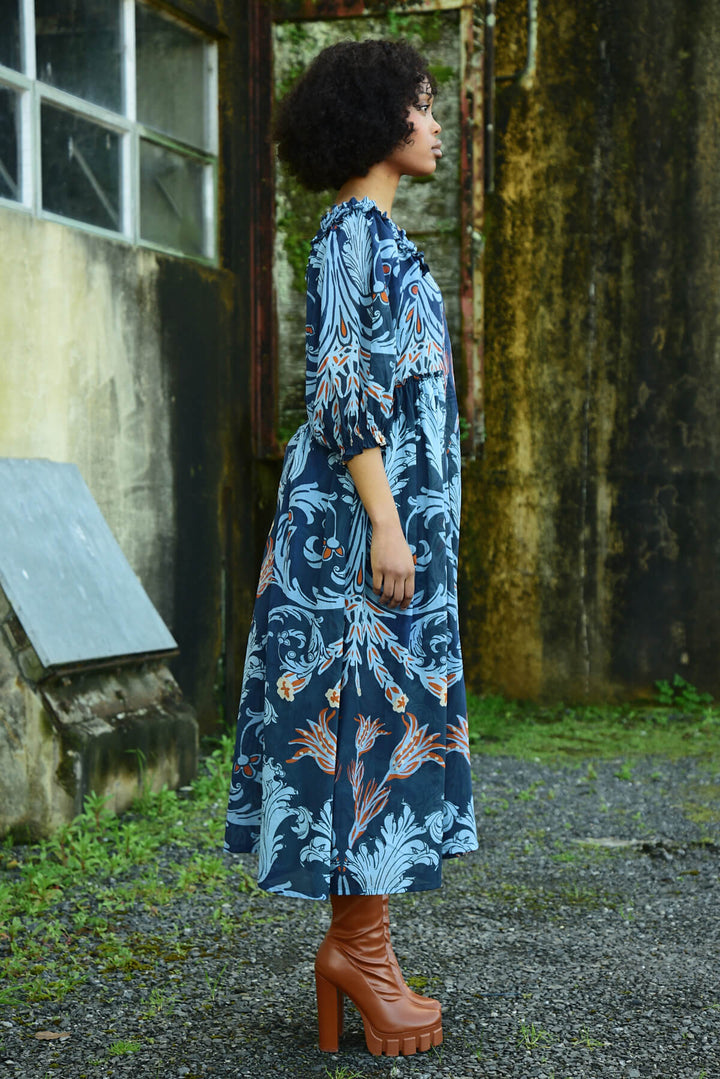 A Square Affair Dress-Coop